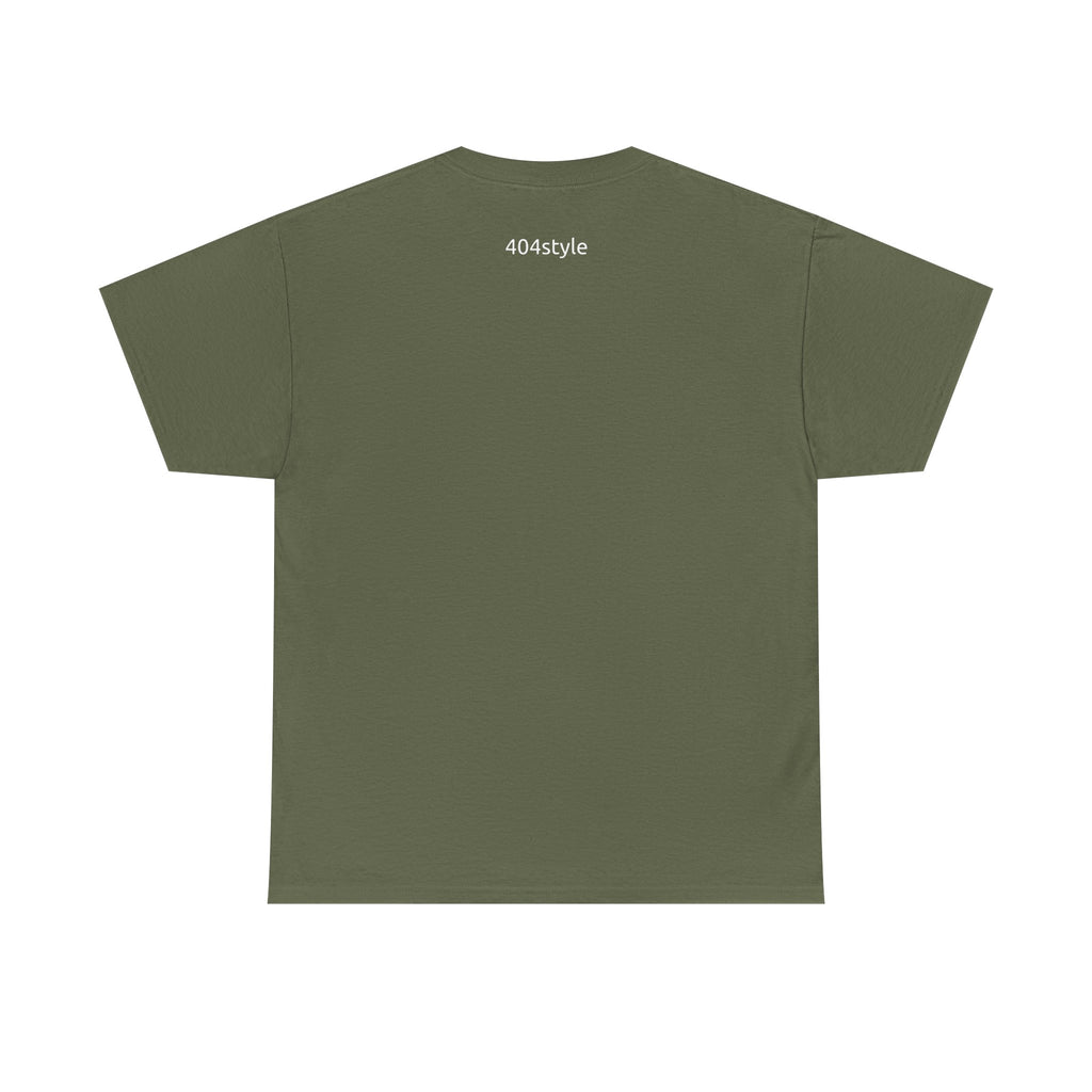 "Default" Tee – The foundation of your nerd wardrobe