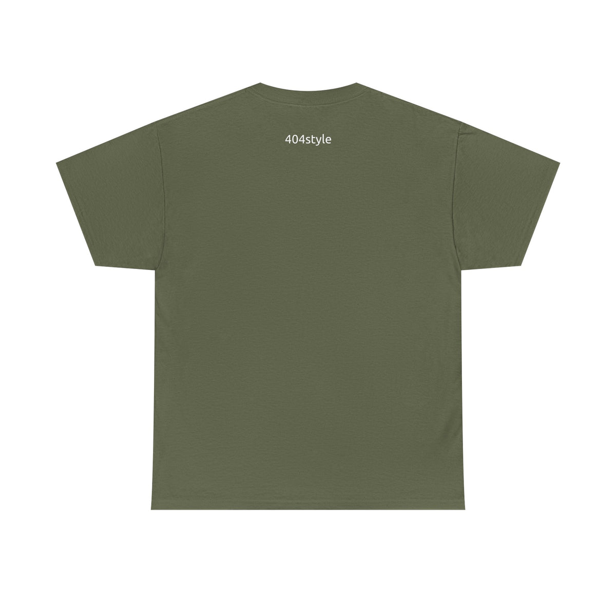 "Default" Tee – The foundation of your nerd wardrobe