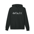 "Default" Hoodie – Your new uniform for screen life