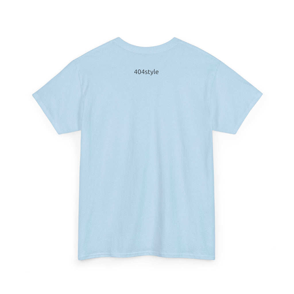 "Default" Tee – The foundation of your nerd wardrobe