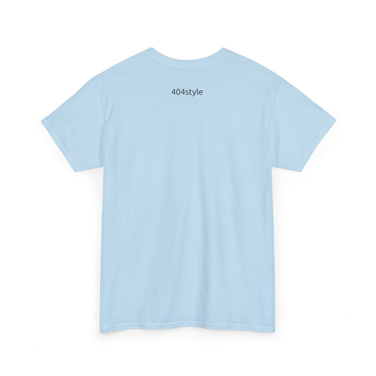 "Default" Tee – The foundation of your nerd wardrobe