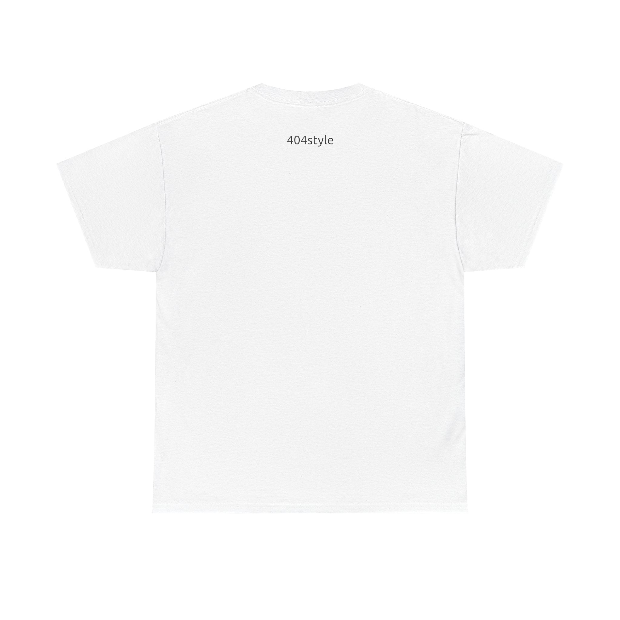 "Default" Tee – The foundation of your nerd wardrobe