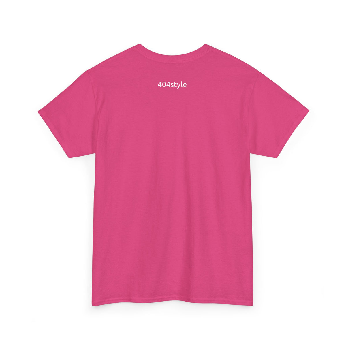 "Default" Tee – The foundation of your nerd wardrobe