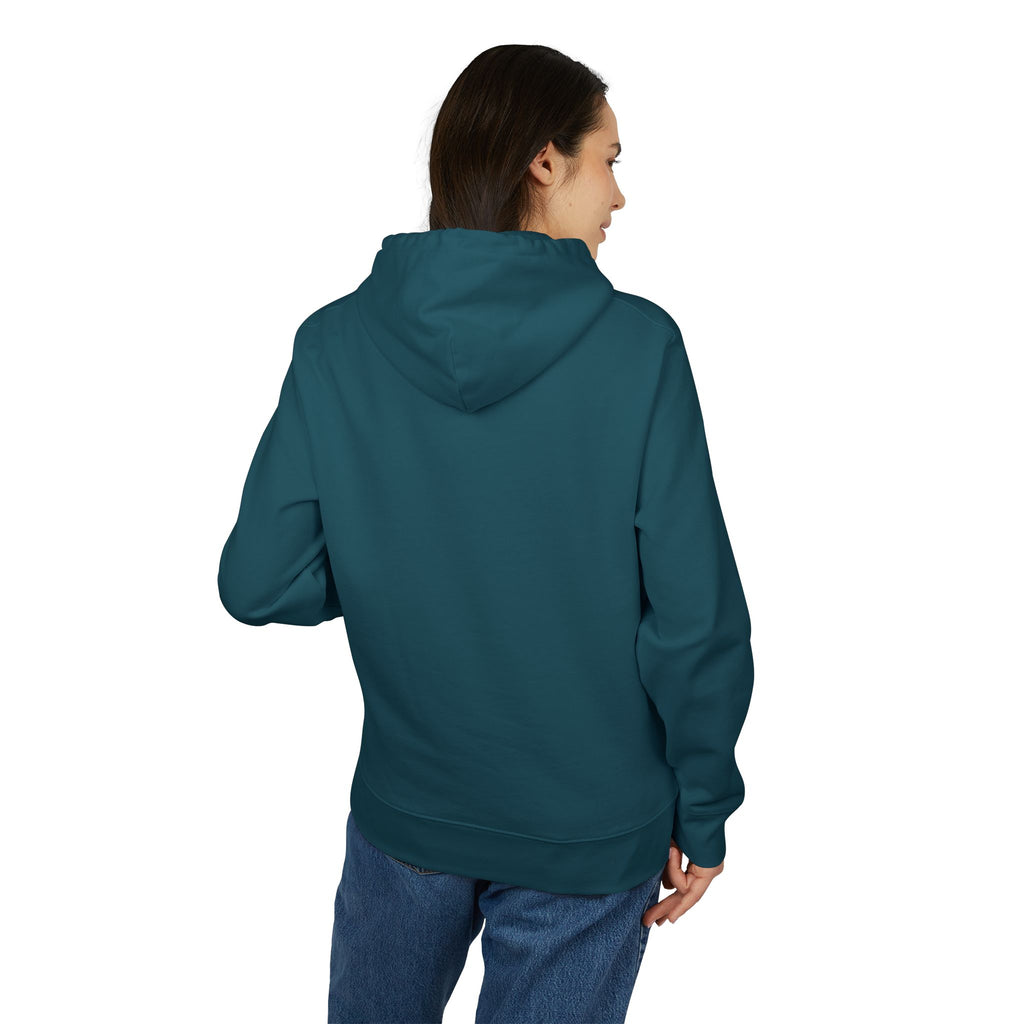 "Default" Hoodie – Your new uniform for screen life