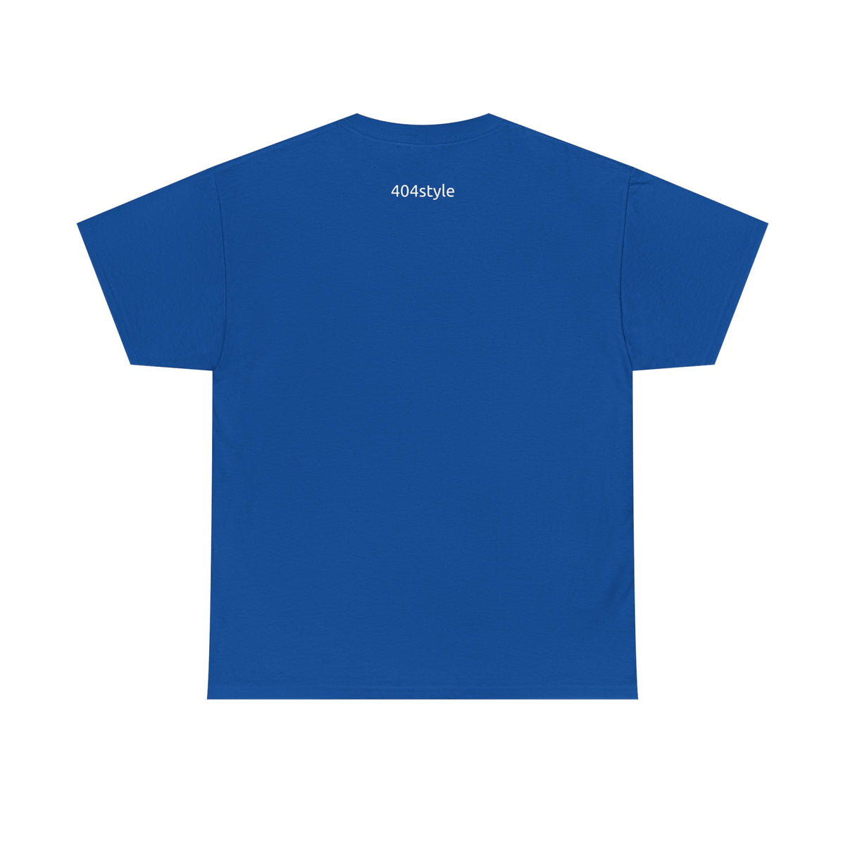 "Default" Tee – The foundation of your nerd wardrobe