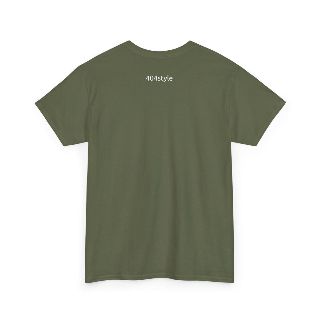 "Default" Tee – The foundation of your nerd wardrobe