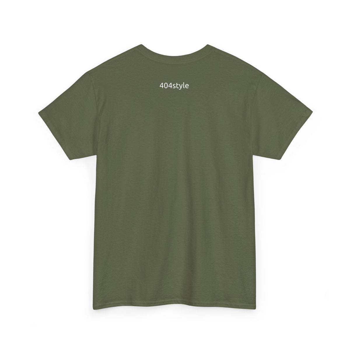 "Default" Tee – The foundation of your nerd wardrobe