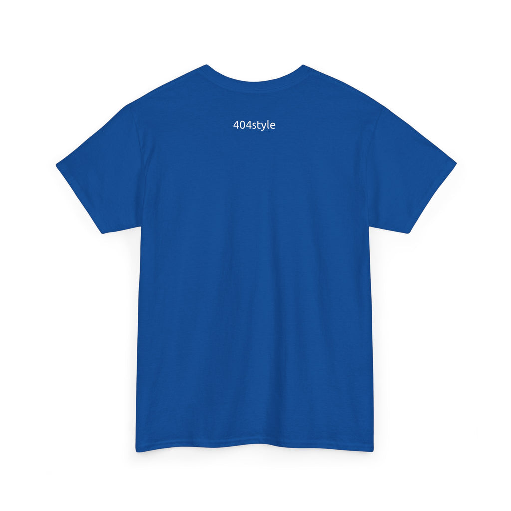 "Default" Tee – The foundation of your nerd wardrobe