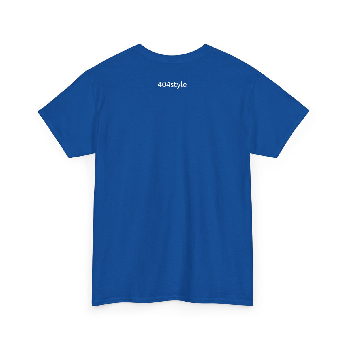 "Default" Tee – The foundation of your nerd wardrobe