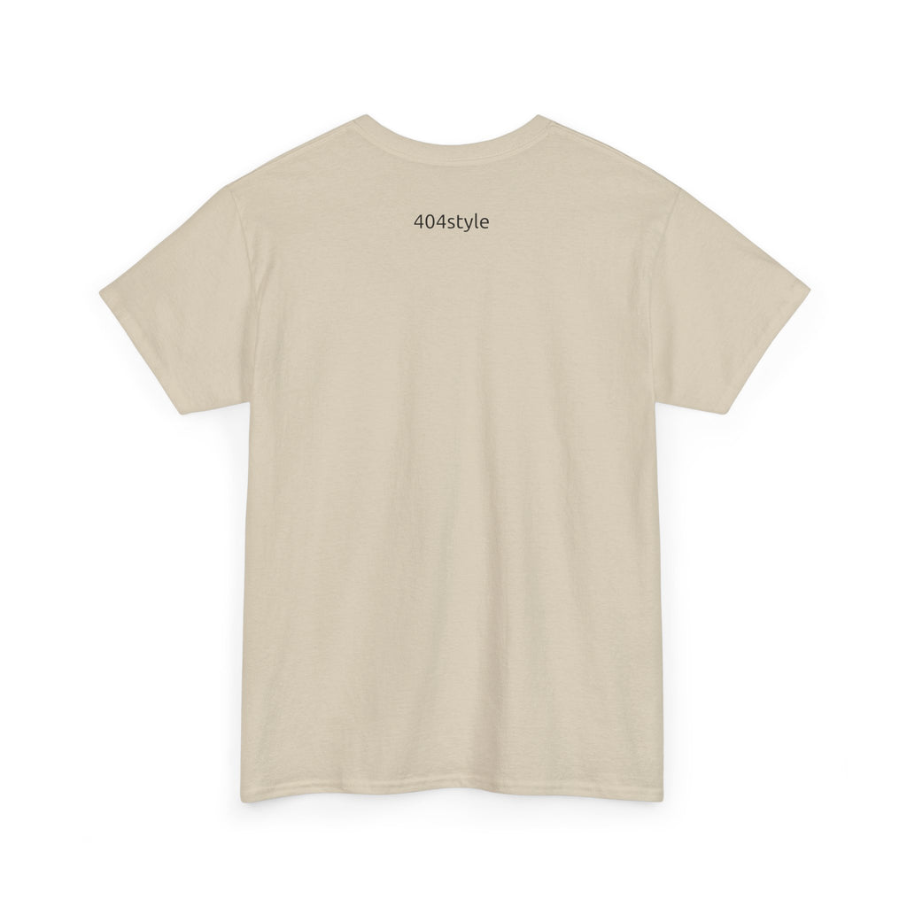 "Default" Tee – The foundation of your nerd wardrobe