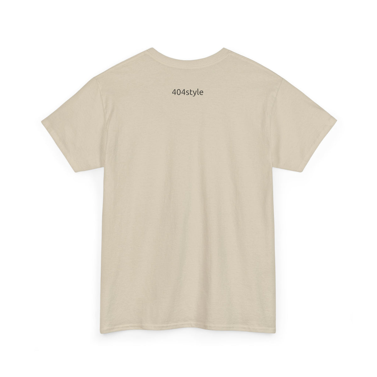 "Default" Tee – The foundation of your nerd wardrobe