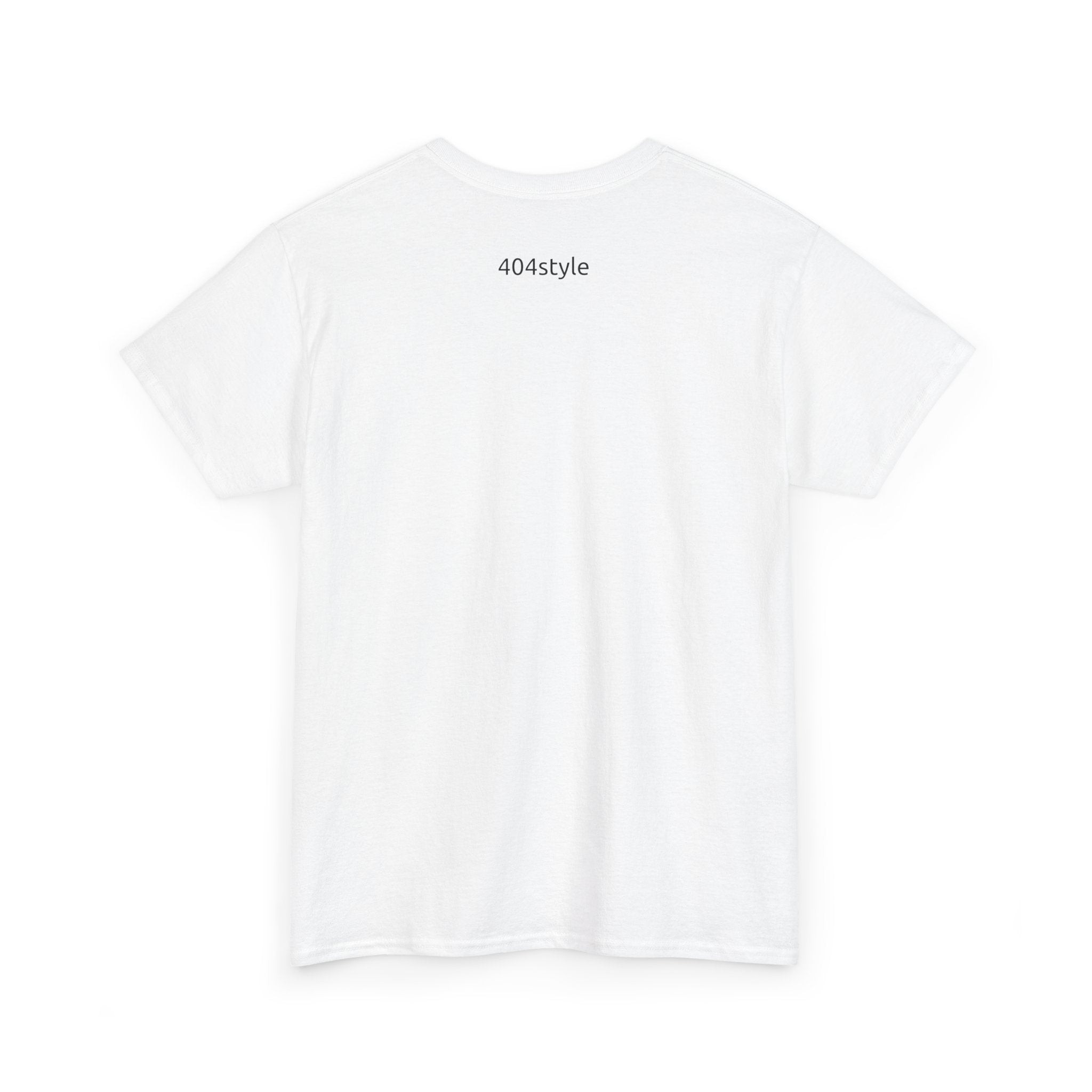"Default" Tee – The foundation of your nerd wardrobe