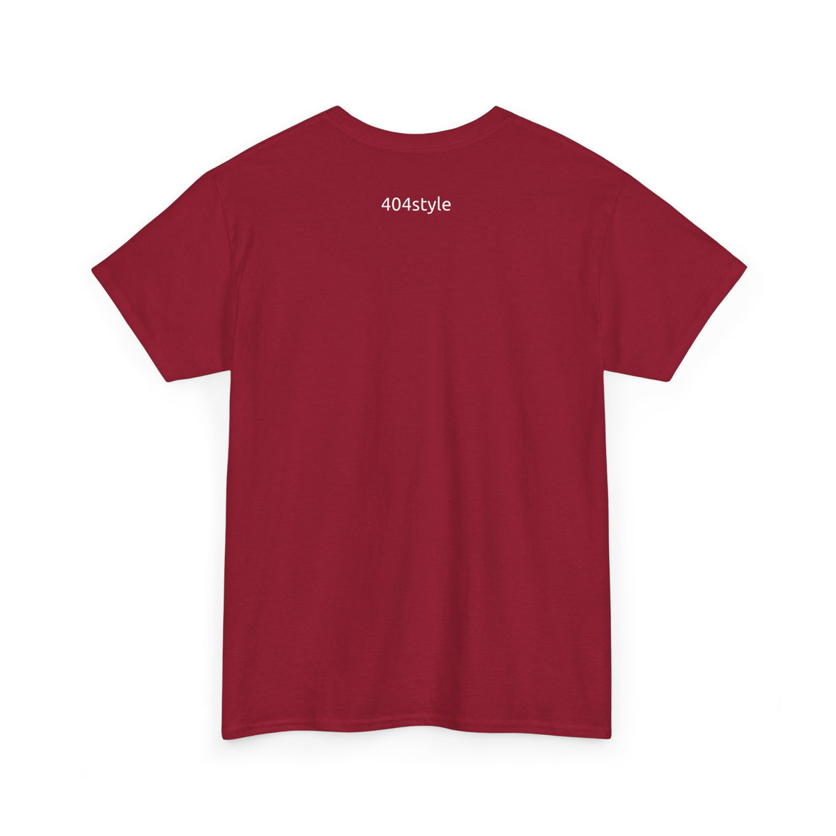 "Default" Tee – The foundation of your nerd wardrobe