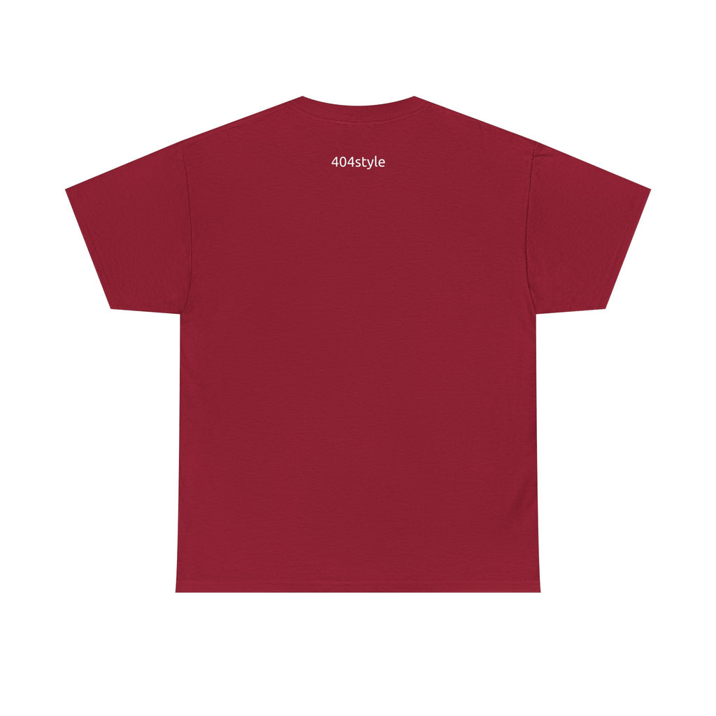 "Default" Tee – The foundation of your nerd wardrobe