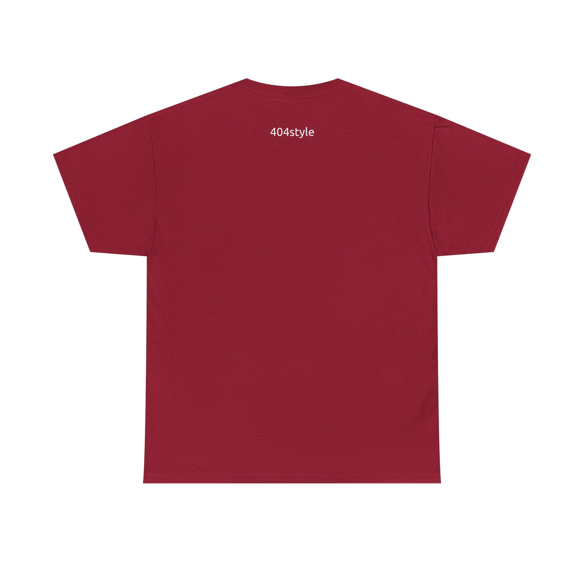 "Default" Tee – The foundation of your nerd wardrobe