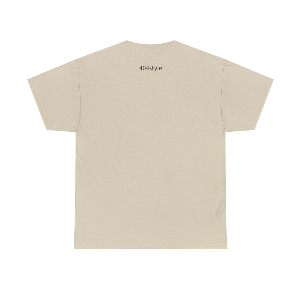 "Default" Tee – The foundation of your nerd wardrobe