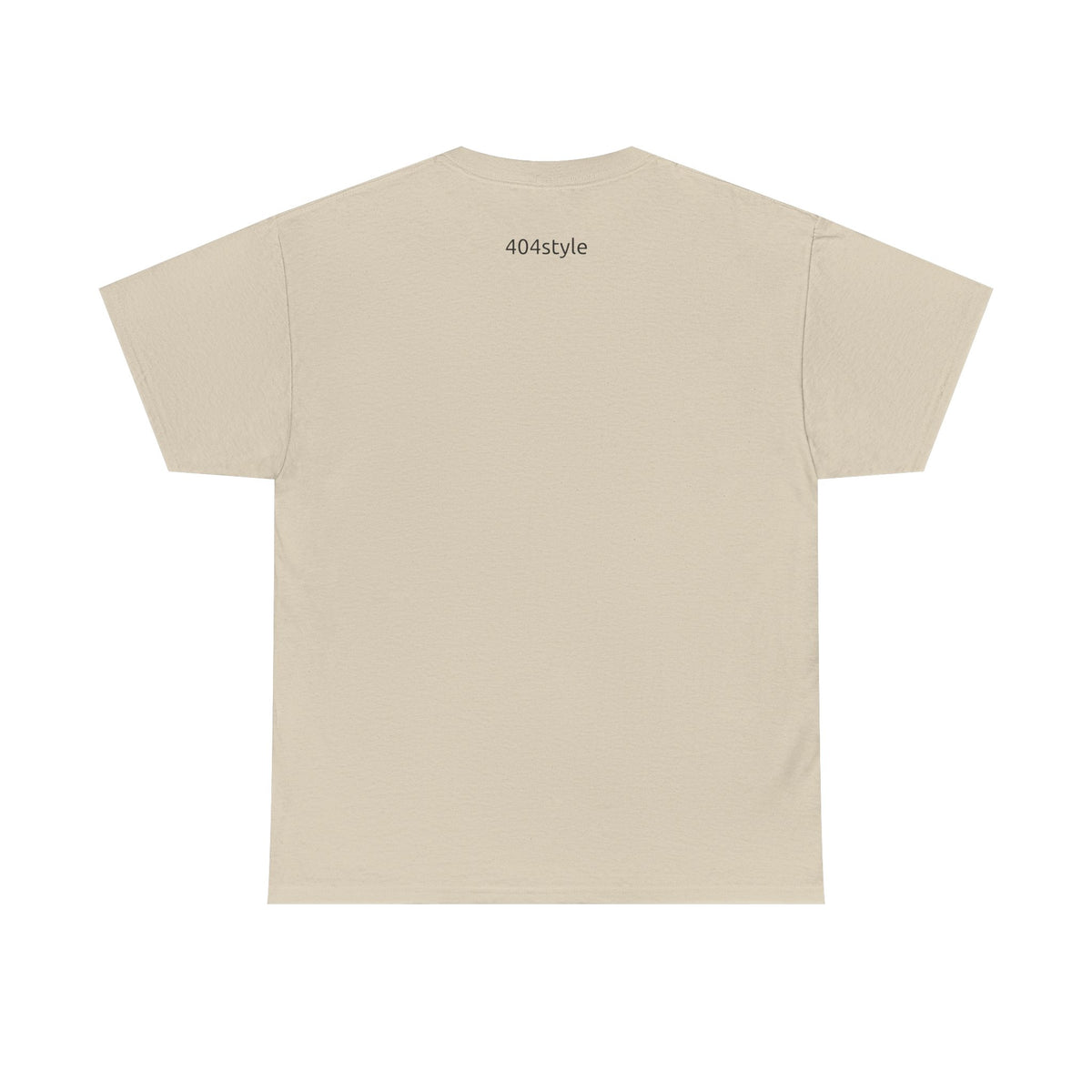 "Default" Tee – The foundation of your nerd wardrobe