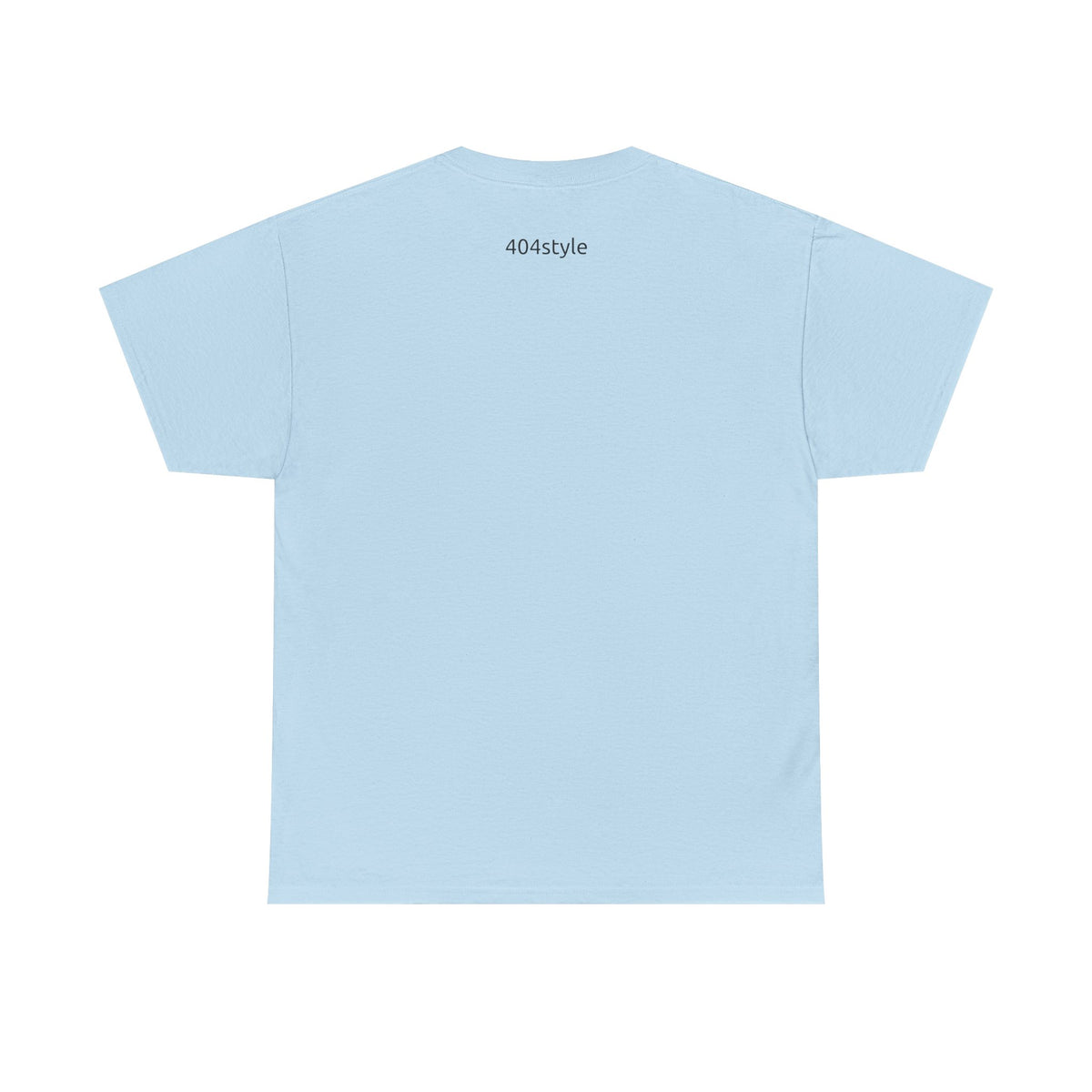 "Default" Tee – The foundation of your nerd wardrobe
