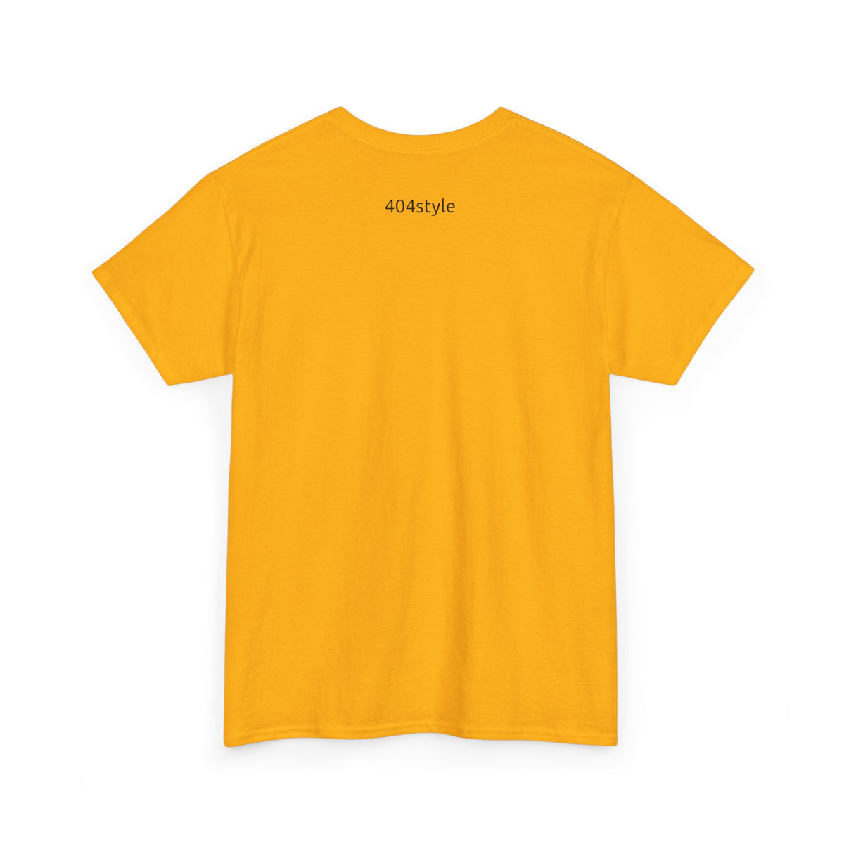 "Default" Tee – The foundation of your nerd wardrobe