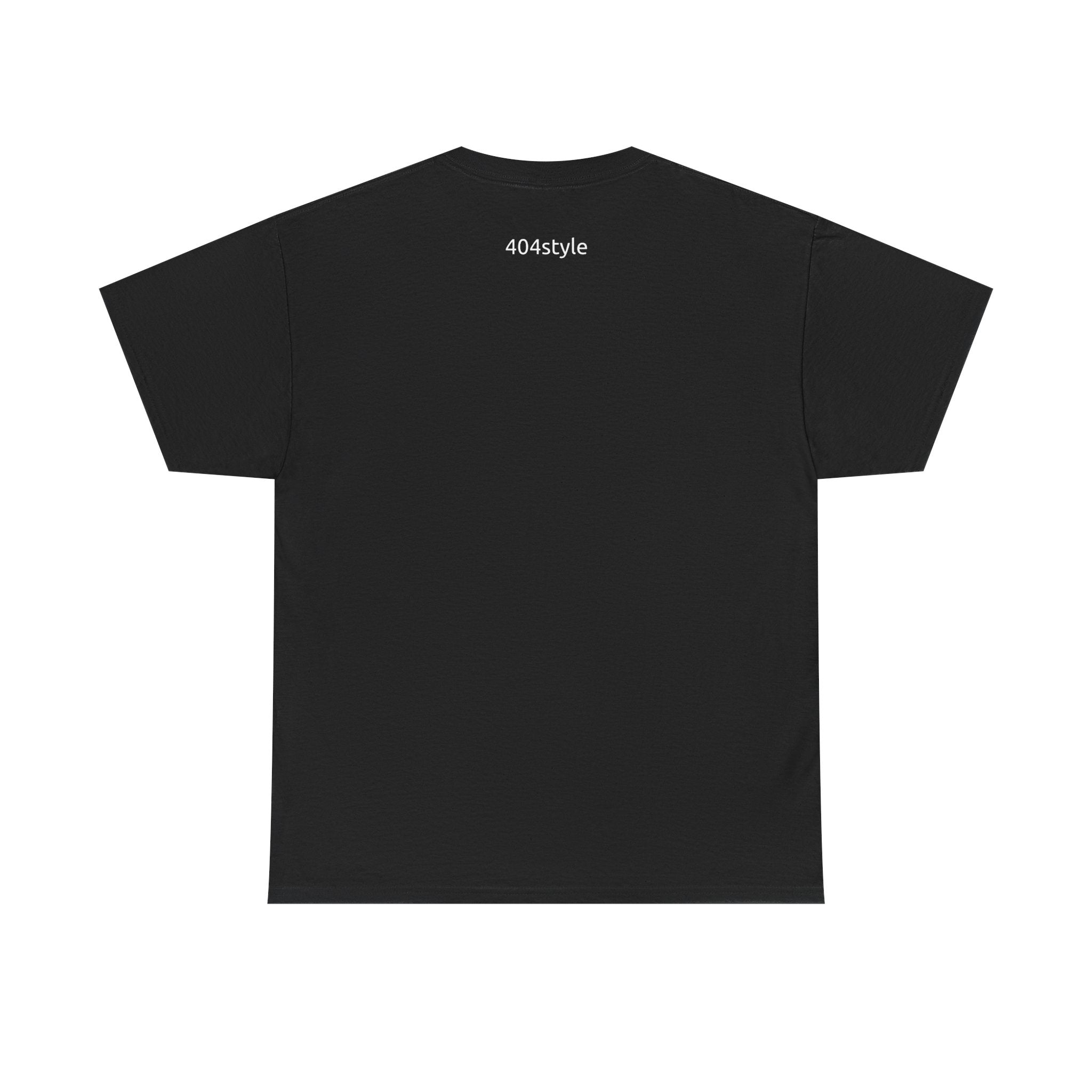 "Default" Tee – The foundation of your nerd wardrobe